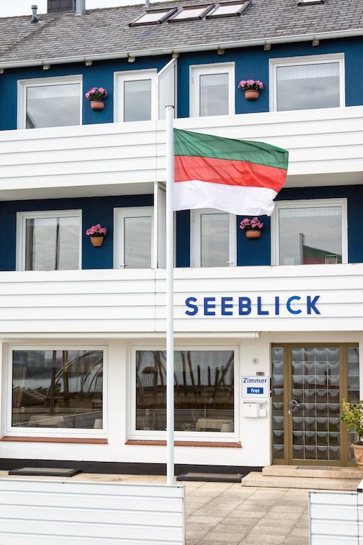 Haus Seeblick Ξενοδοχείο Χέλγκολαντ Εξωτερικό φωτογραφία
